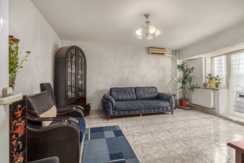 Piata Alba Iulia, singurul apartament de vanzare de acest tip.