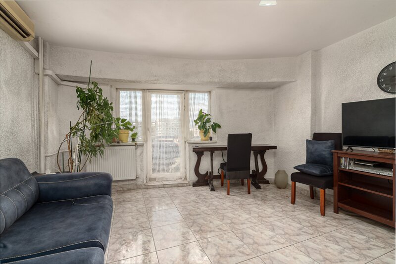 Piata Alba Iulia, singurul apartament de vanzare de acest tip.