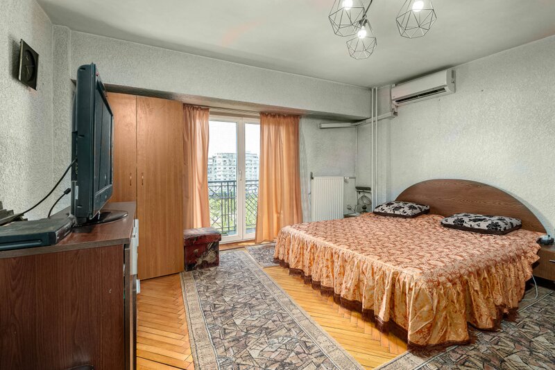 Piata Alba Iulia, singurul apartament de vanzare de acest tip.