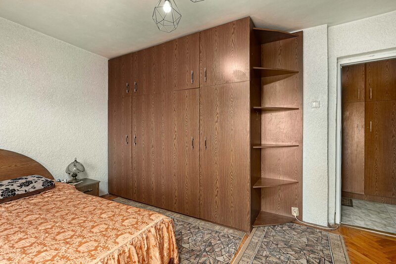 Piata Alba Iulia, singurul apartament de vanzare de acest tip.