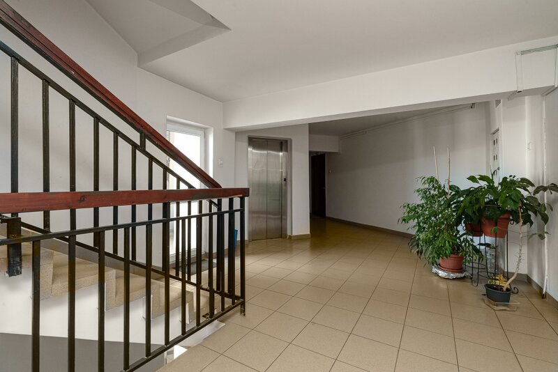 Piata Alba Iulia, singurul apartament de vanzare de acest tip.