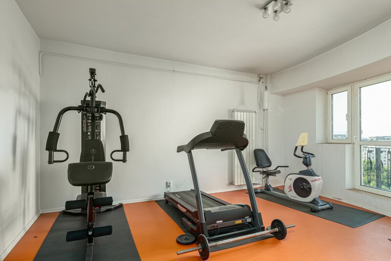Piata Alba Iulia, singurul apartament de vanzare de acest tip.