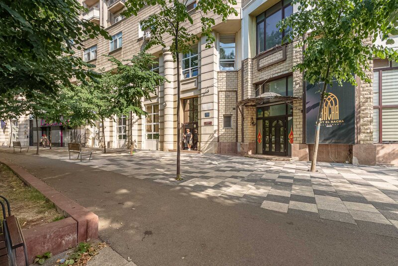 Piata Alba Iulia, singurul apartament de vanzare de acest tip.